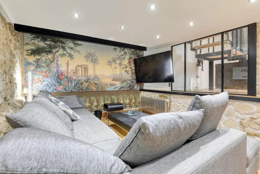 Magnifique Loft 130M2 Louvre, Palais Royal Apartment Paris