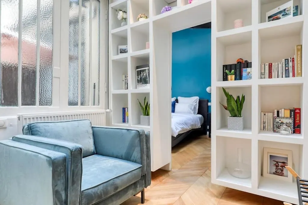Magnifique Loft 130M2 Louvre, Palais Royal Apartment Paris