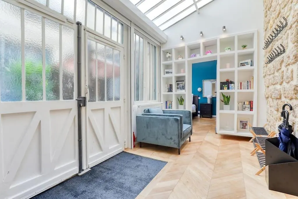 Magnifique Loft 130M2 Louvre, Palais Royal Apartment Paris 0*,