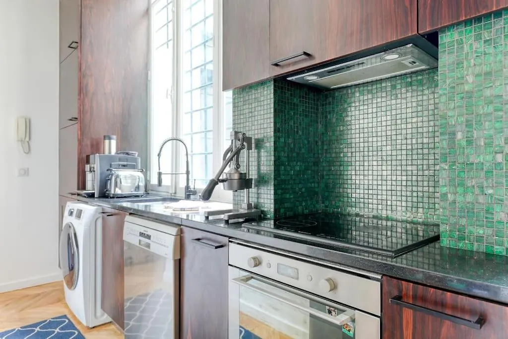 Magnifique Loft 130M2 Louvre, Palais Royal Apartment Paris